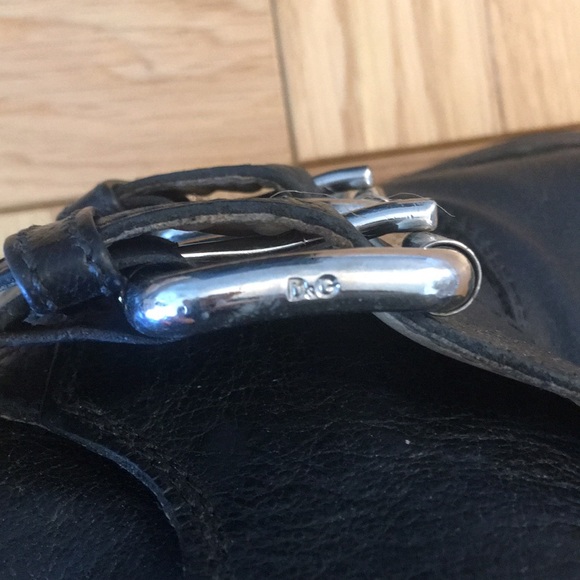 Dolce & Gabbana leather Moto boot size 35 / 6 - Picture 3 of 6